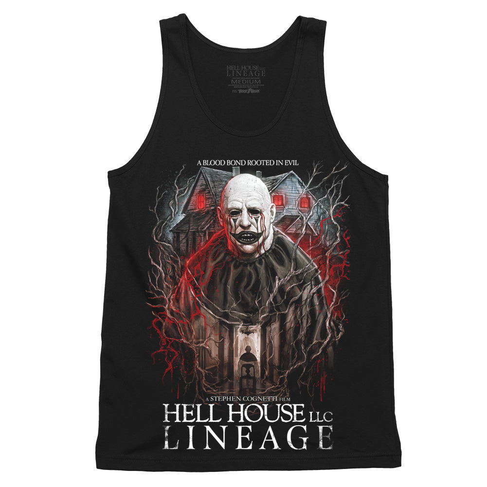 Hell House LLC: Lineage A Blood Bond Tank Top