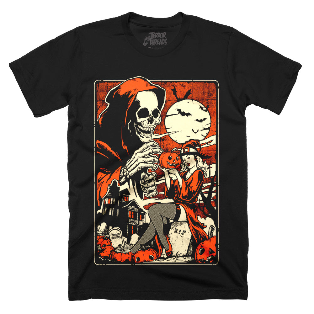 All Hallows Eve T-Shirt