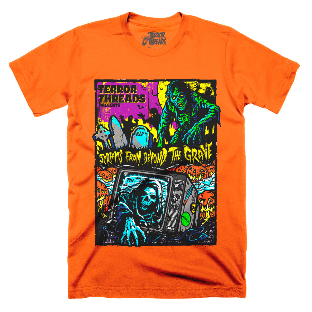 Beyond The Grave T-Shirt
