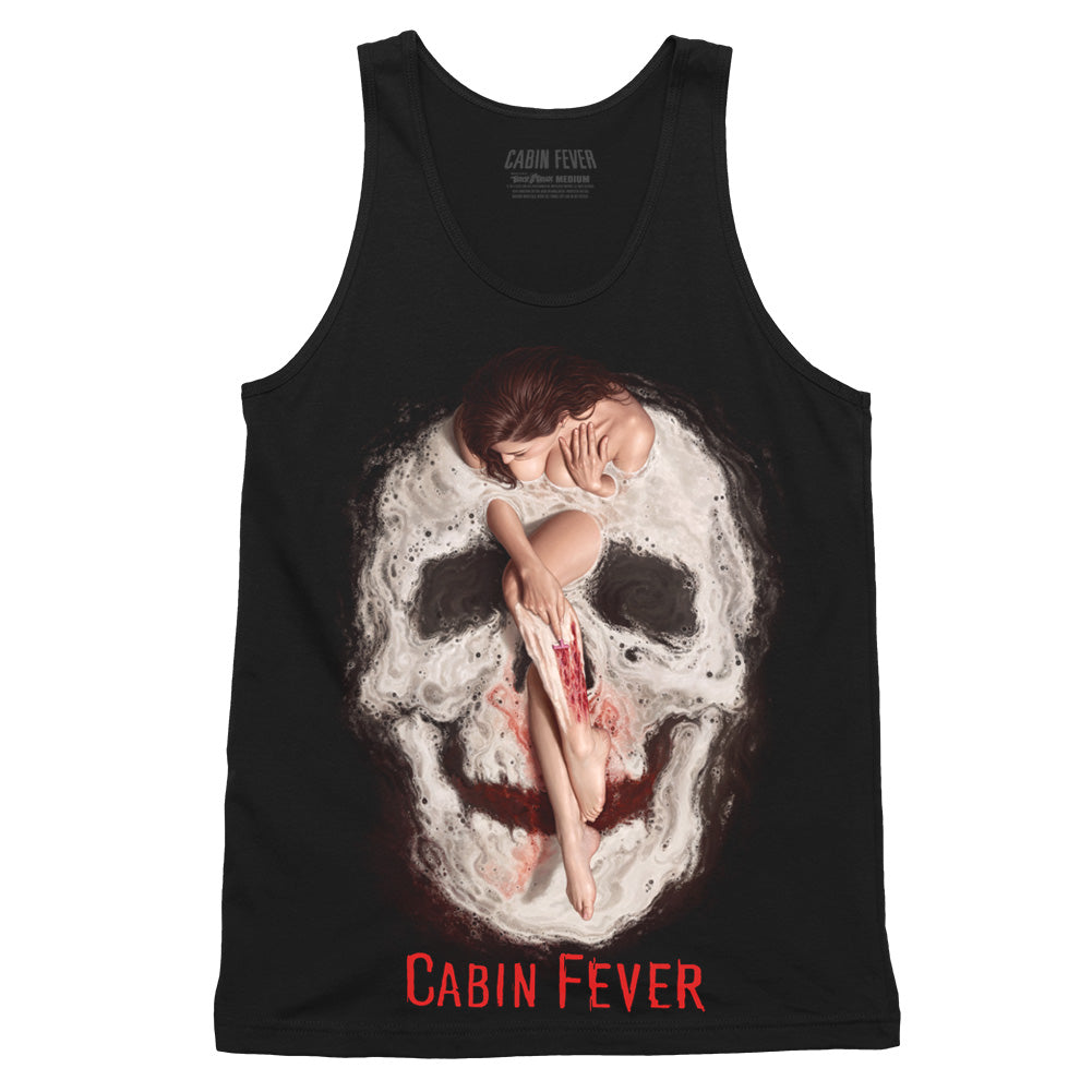 Cabin Fever Bloodbath Tank Top