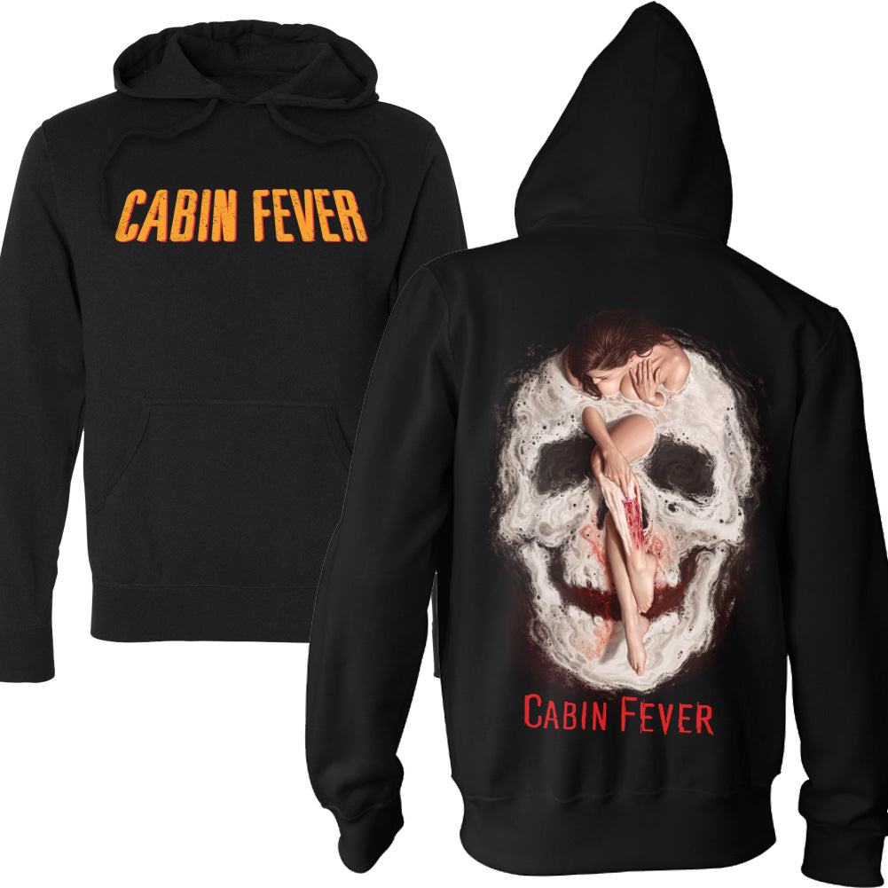 Cabin Fever Bloodbath Pullover Hoodie