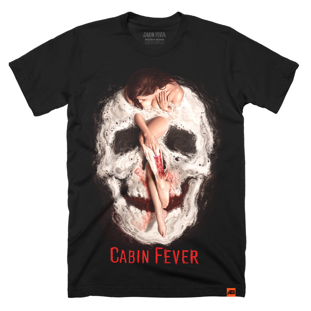 Cabin Fever Bloodbath T-Shirt