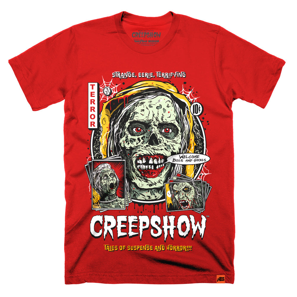 Creepshow Boils And Ghouls T-Shirt