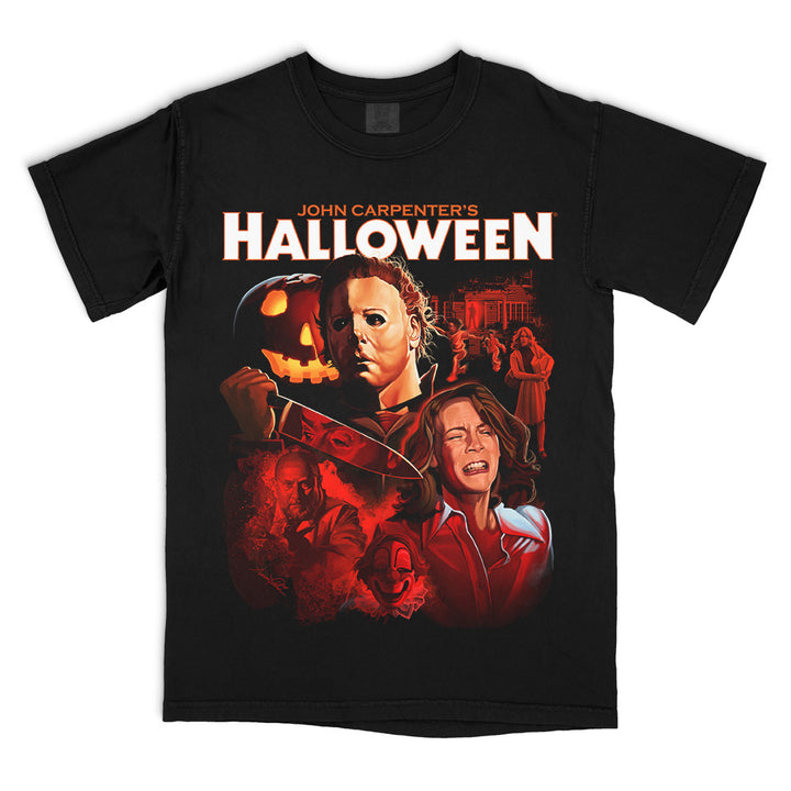 Halloween Celebrate The Horror T-Shirt