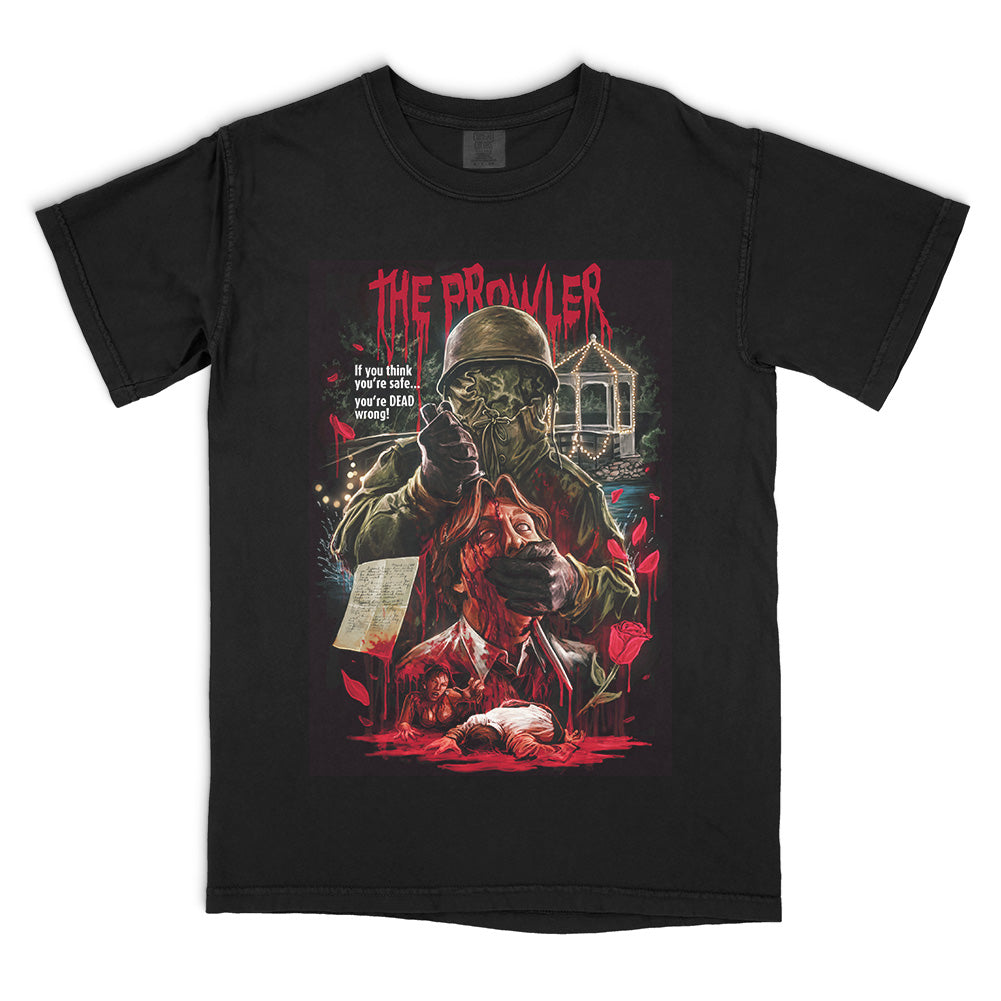 The Prowler Dead Wrong T-Shirt
