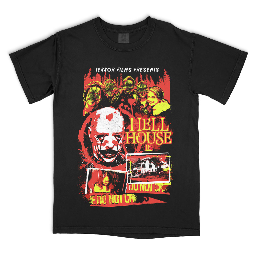 Hell House LLC Do Not Cross T-Shirt