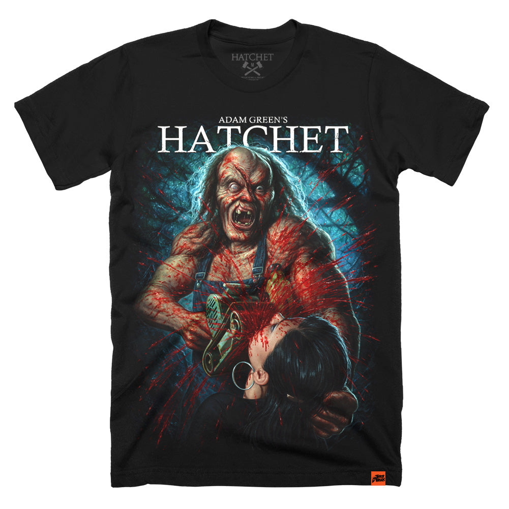 Hatchet Face Off T-Shirt