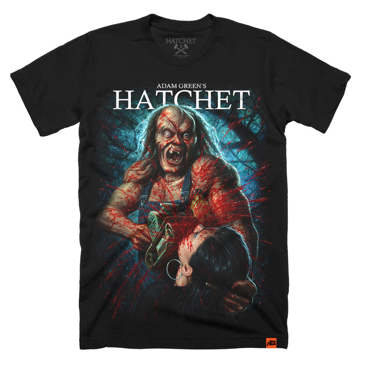 Hatchet Face Off T-Shirt