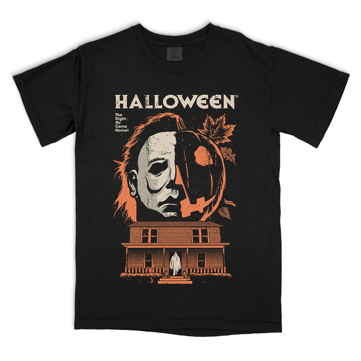 Halloween Game Face T-Shirt