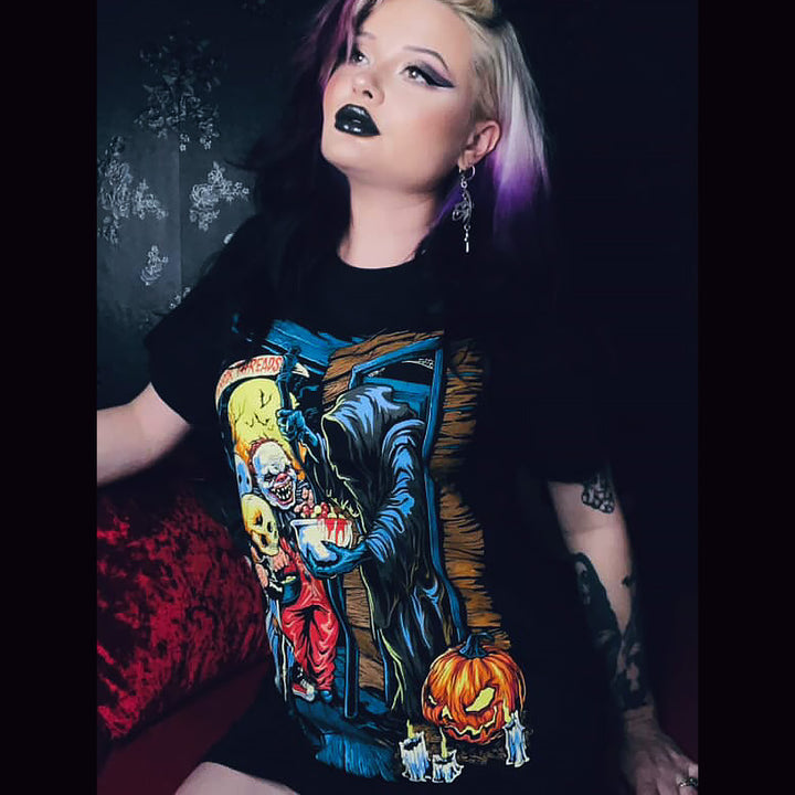 Ghastly Greetings T-Shirt