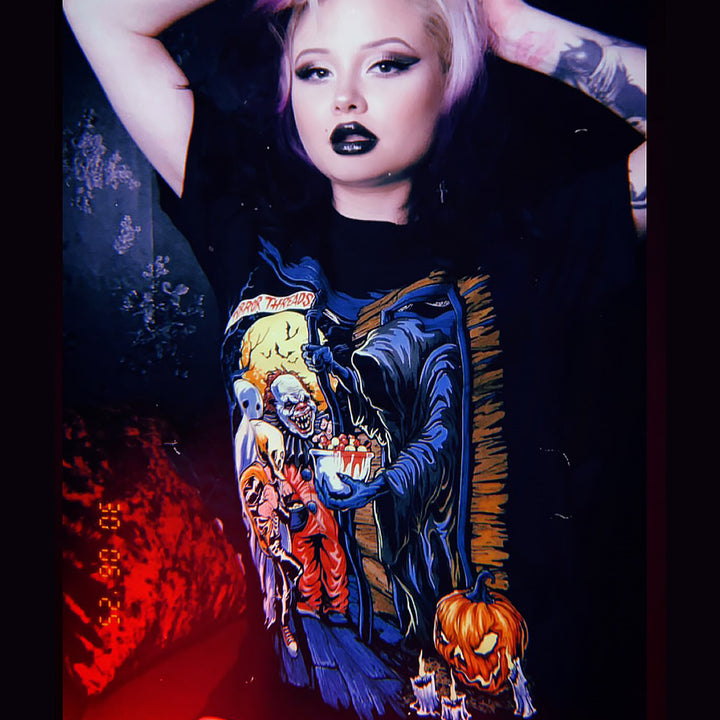 Ghastly Greetings T-Shirt