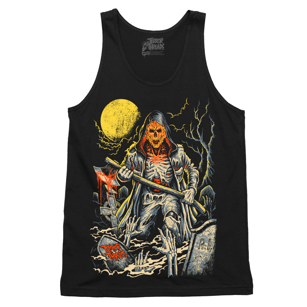 Terror Threads Graveyard Shift Tank Top