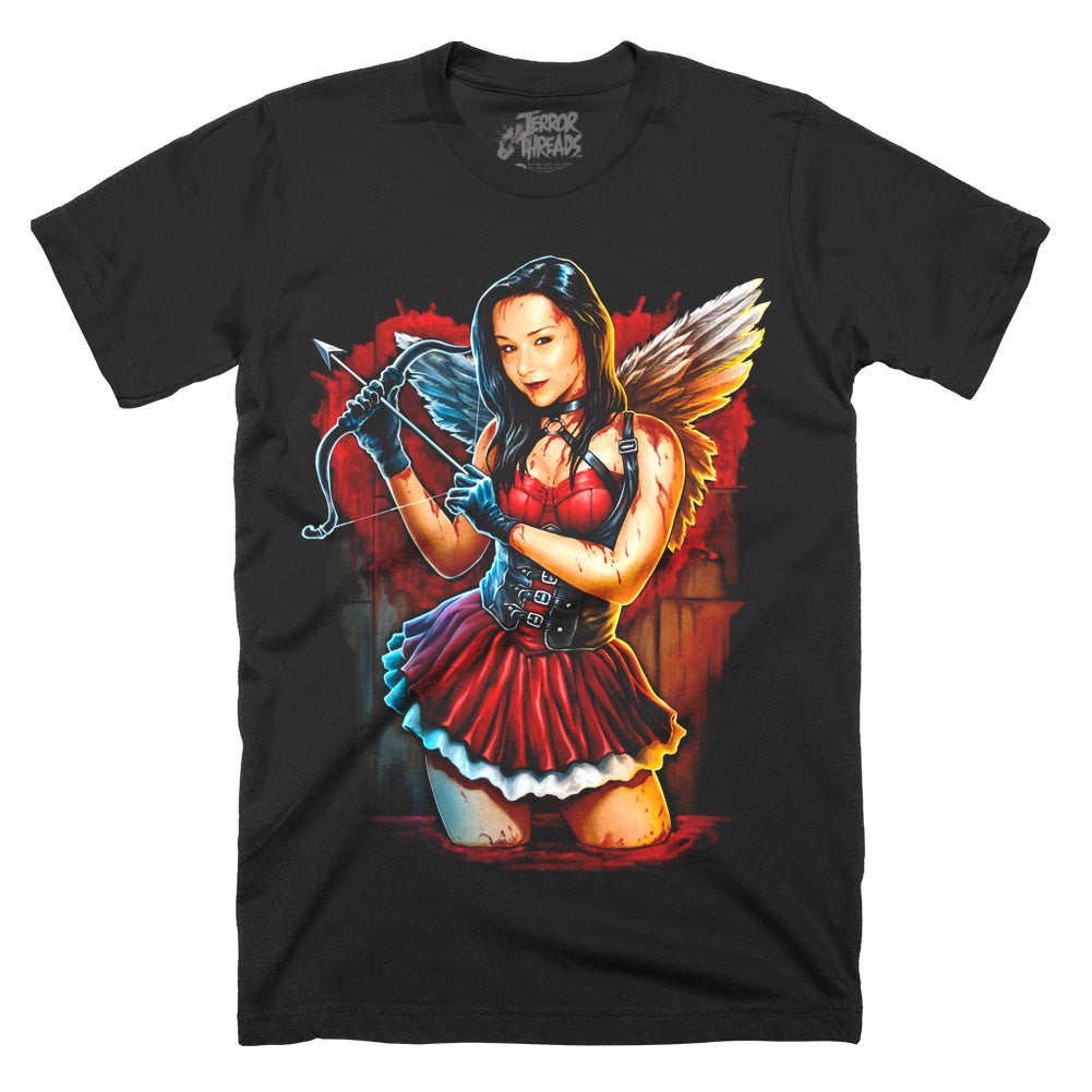 Danielle Harris Heartbreaker Scream Queen Horror Movie T-Shirt