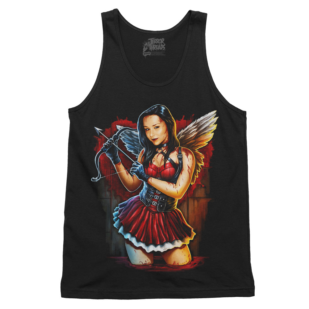 Danielle Harris Heartbreaker Scream Queen Horror Tank Top