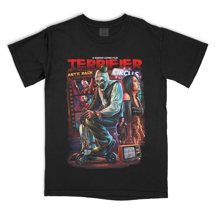 Terrifier Joy Ride T-Shirt