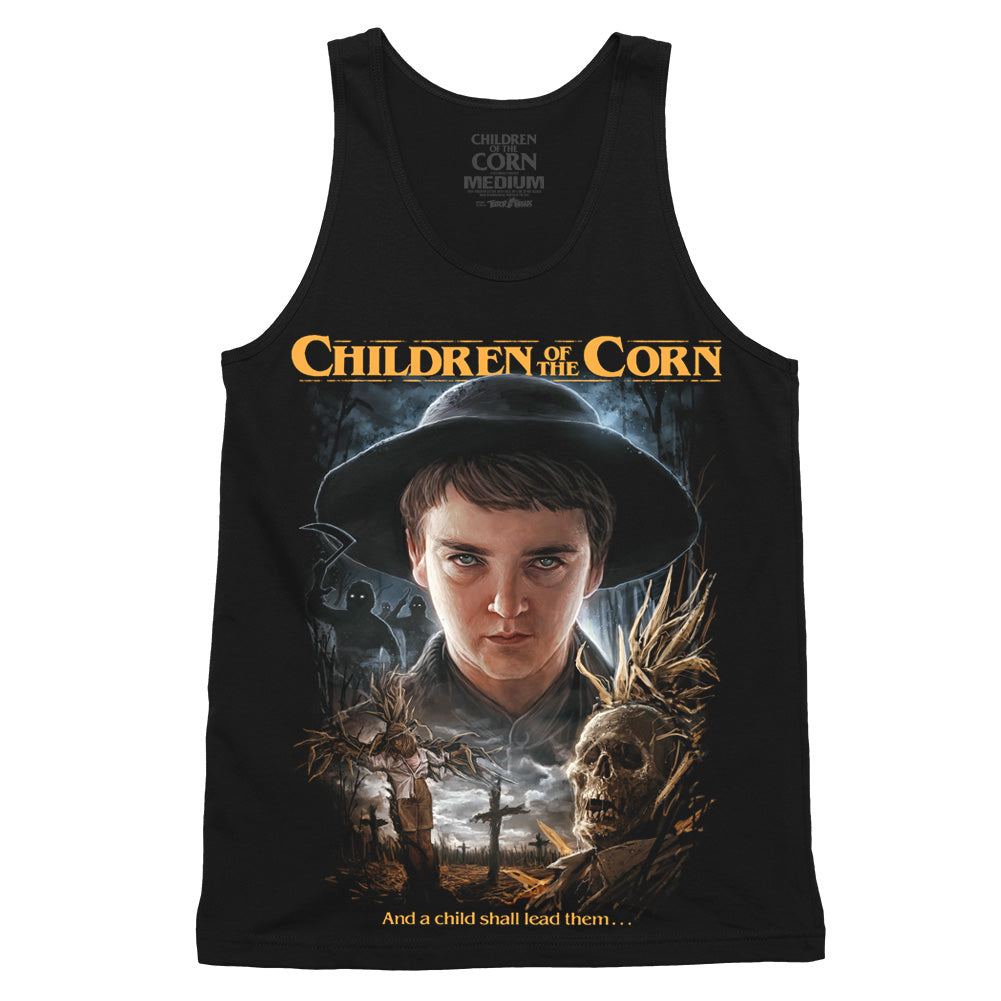 Children Of The Corn Lead Them Tank Top