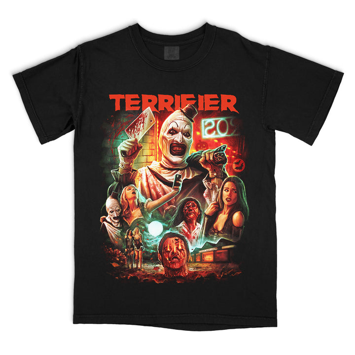 Terrifier Man Of The Hour T-Shirt