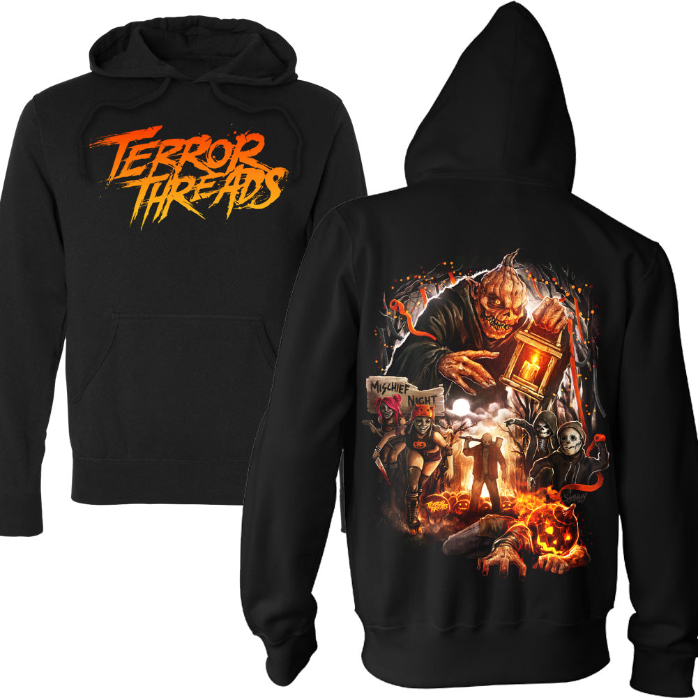 Mischief Night Pullover Hoodie