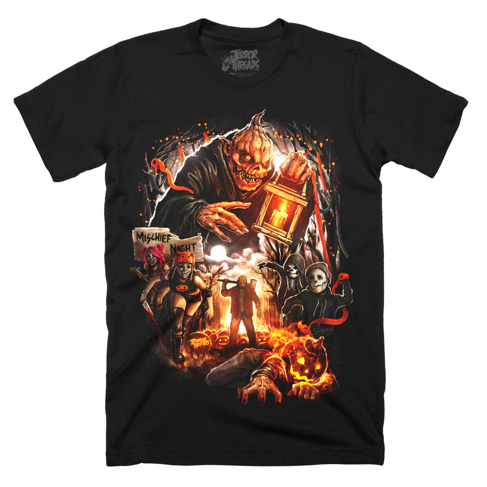 Mischief Night T-Shirt