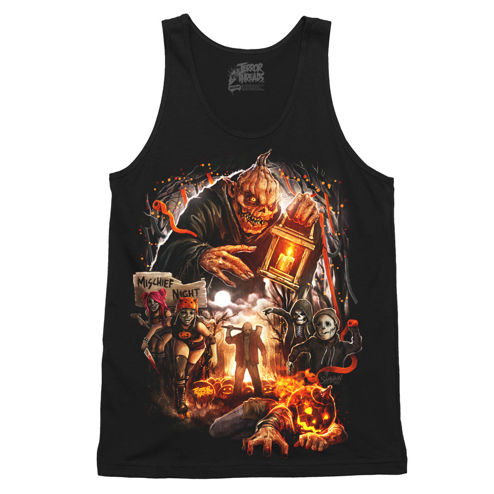 Mischief Night Tank Top