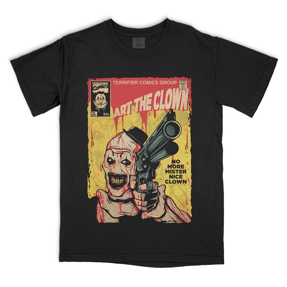 Terrifier Mister Nice Clown T-Shirt