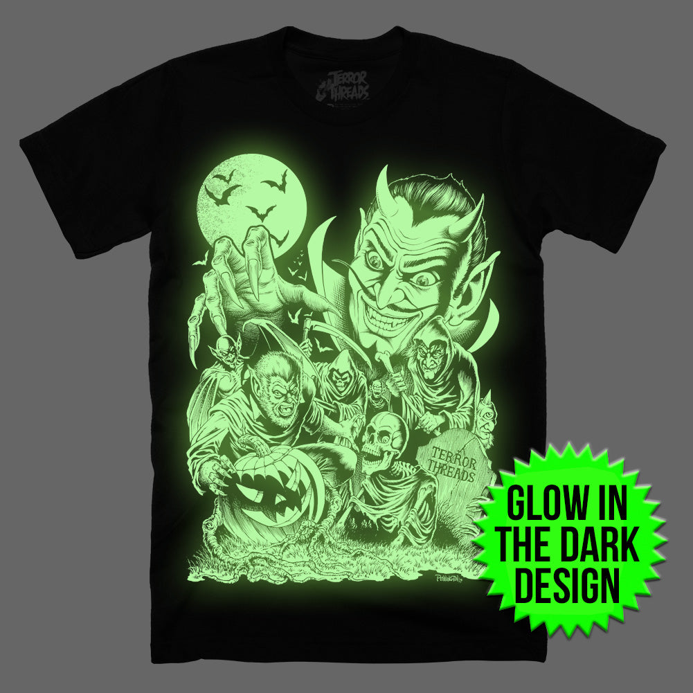 Monster Party T-Shirt