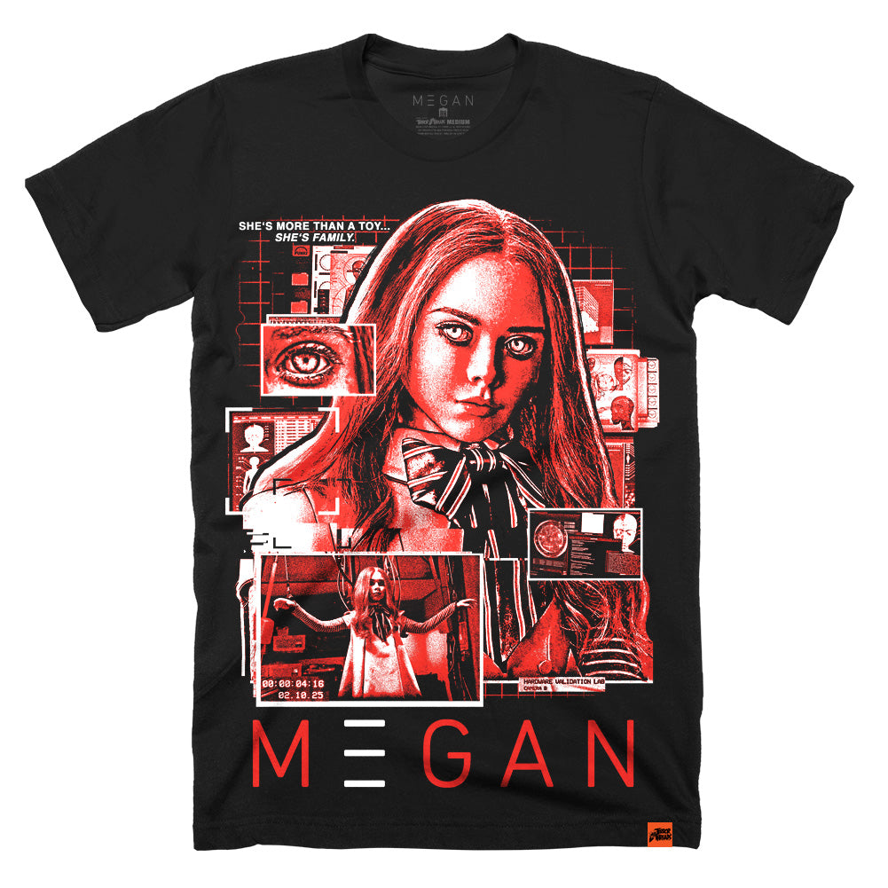 M3GAN More Than A Toy T-Shirt