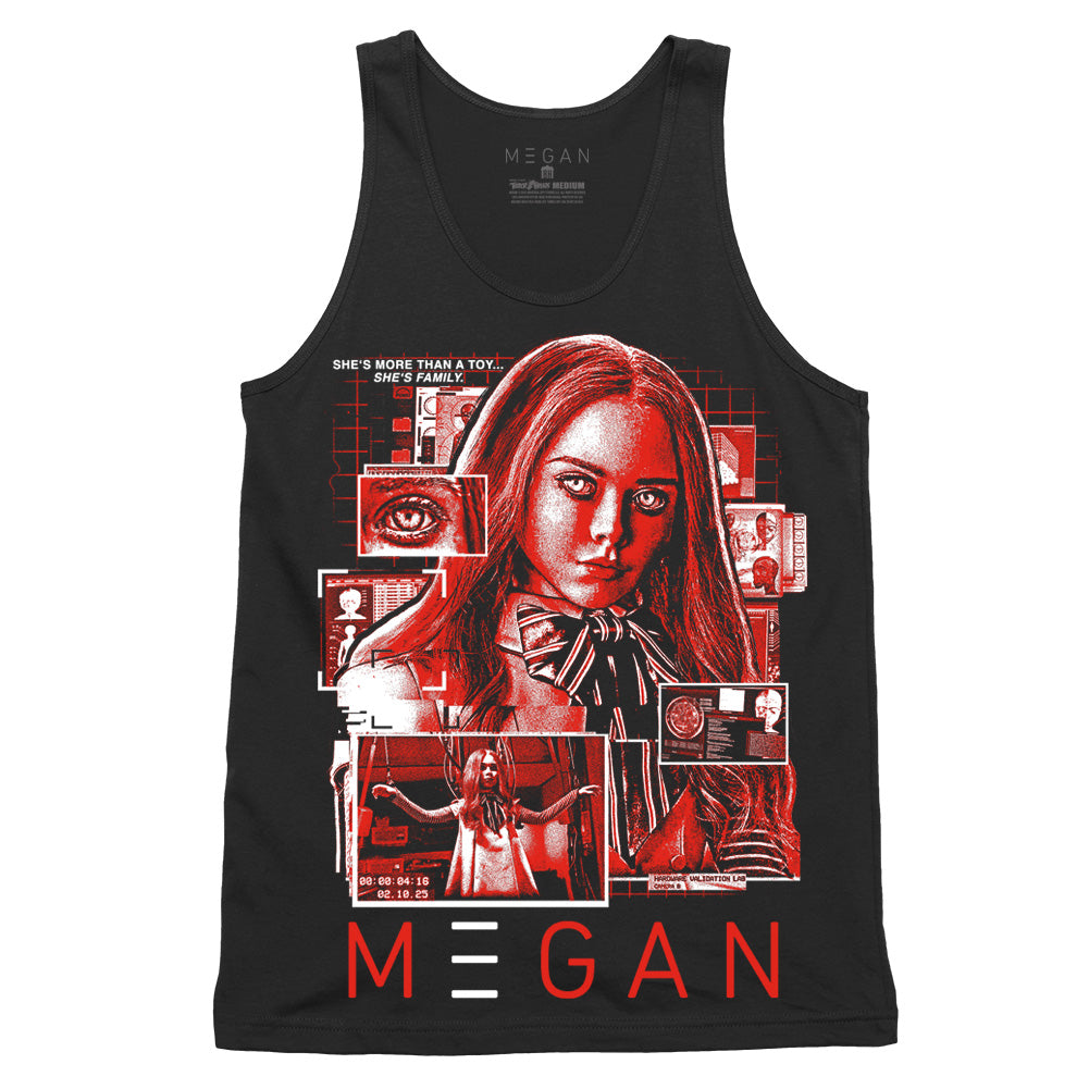 M3GAN More Than A Toy Tank Top
