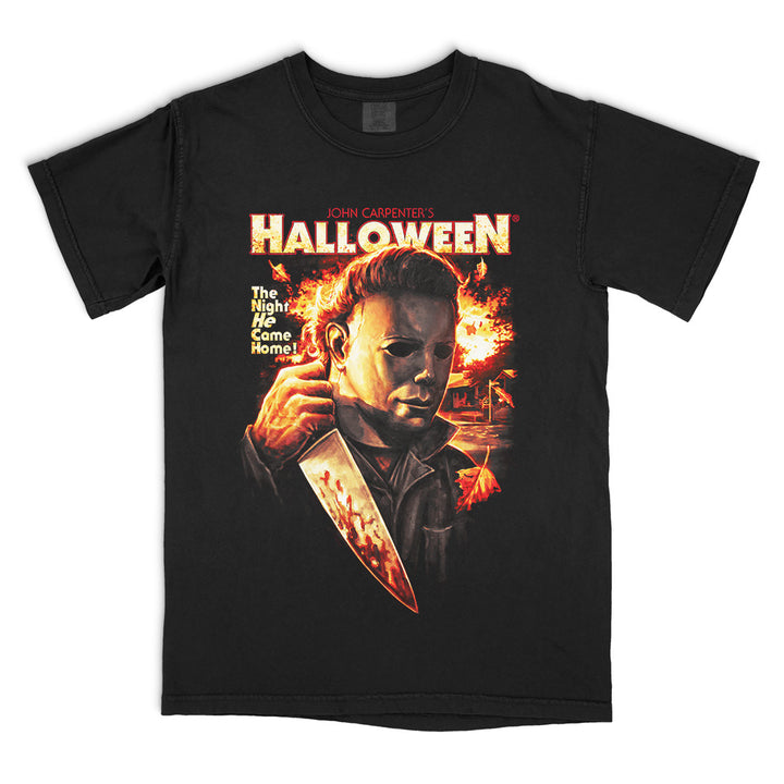 Halloween Neighborhood Creep T-Shirt