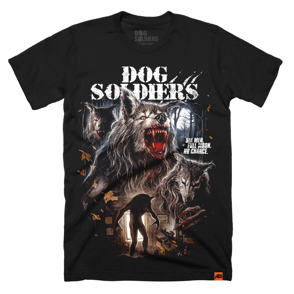 Dog Soldiers No Chance T-Shirt