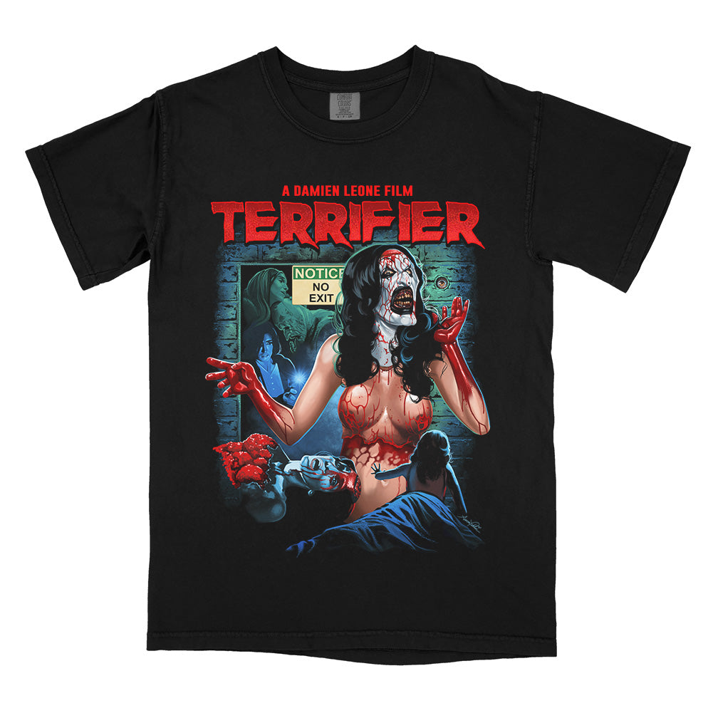 Terrifier No Exit T-Shirt