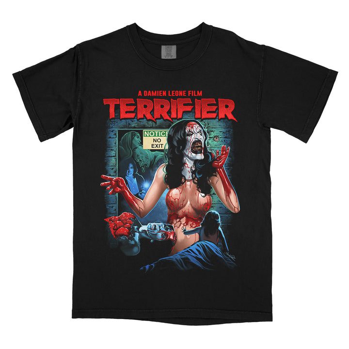 Terrifier No Exit T-Shirt