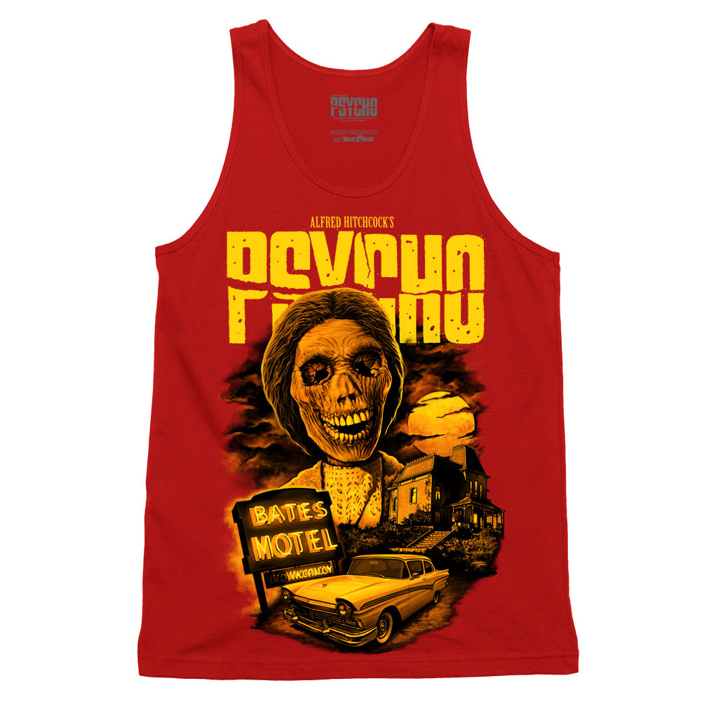 Psycho No Vacancy Tank Top