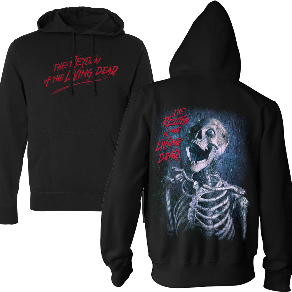 Return of cheapest the living dead horror sweatshirt pullover