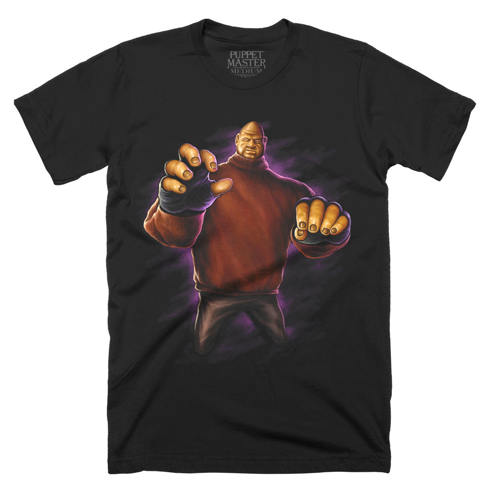 Puppet Master Pinhead Horror Movie T-Shirt