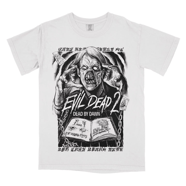 Evil Dead 2 Reading Is Fun T-Shirt