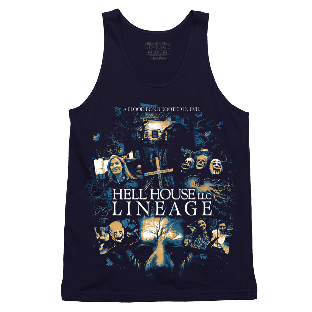 Hell House LLC: Lineage Rooted In Evil Tank Top