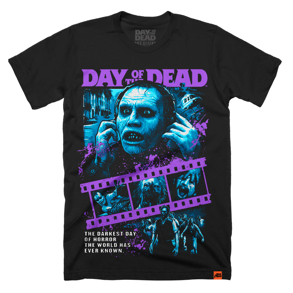 Day Of The Dead Sights And Sounds T-Shirt