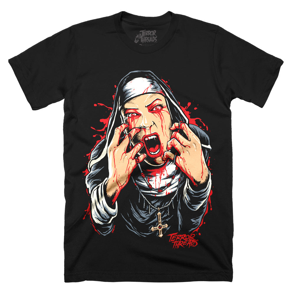 Sister Scary Mary T-Shirt