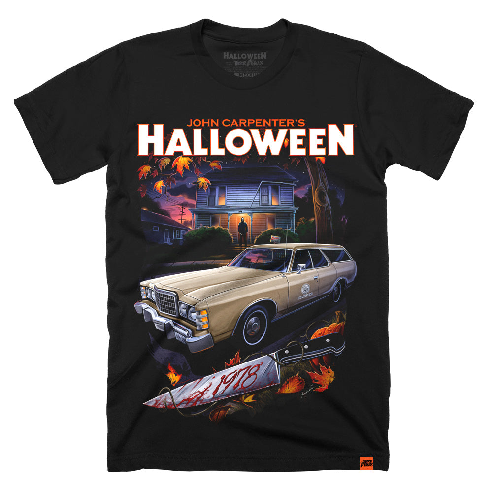 Halloween Spirit Of 1978 T-Shirt