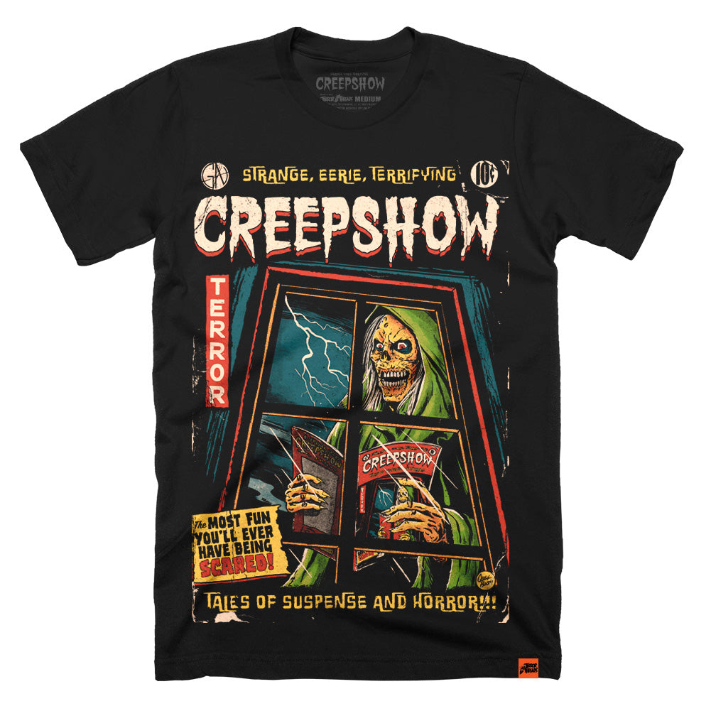 Creepshow Stranger Than Fiction T-Shirt