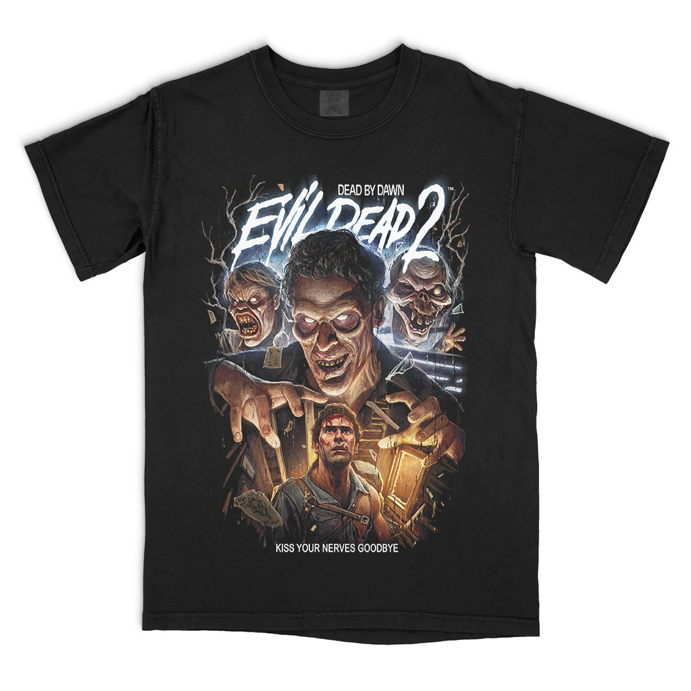 Evil Dead 2 Swallow Your Soul T-Shirt