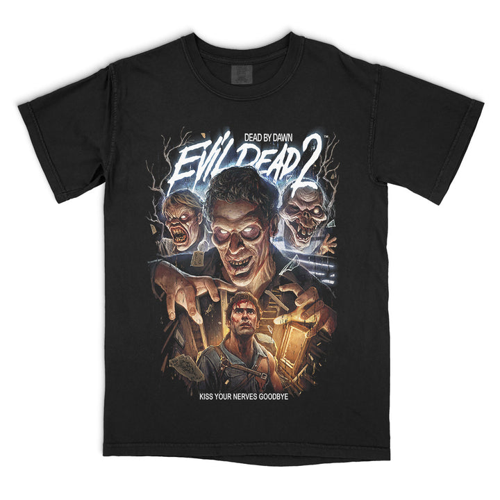Evil Dead 2 Swallow Your Soul T-Shirt