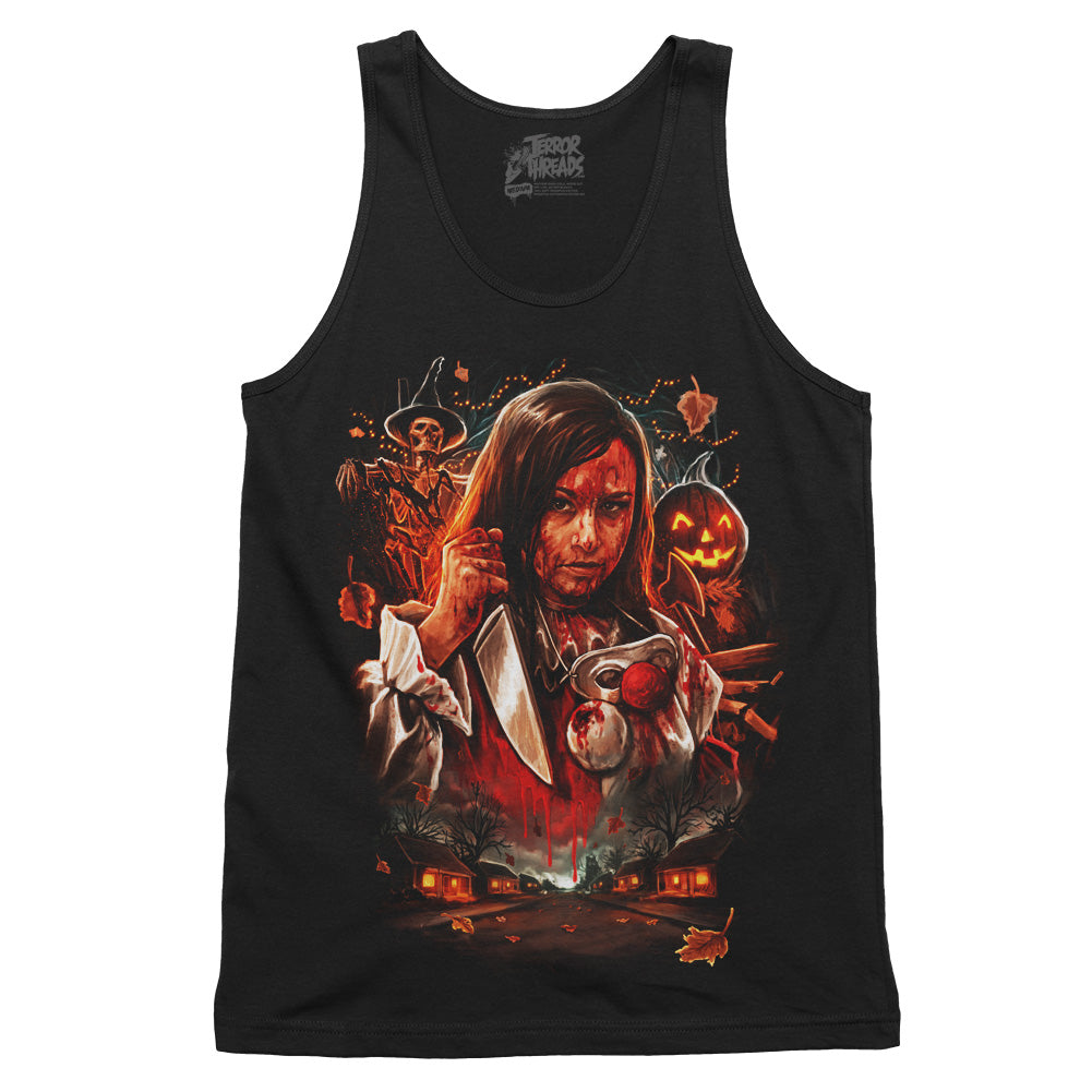 Danielle Harris Sweet Screams Halloween Horror Movie Scream Queen Tank Top