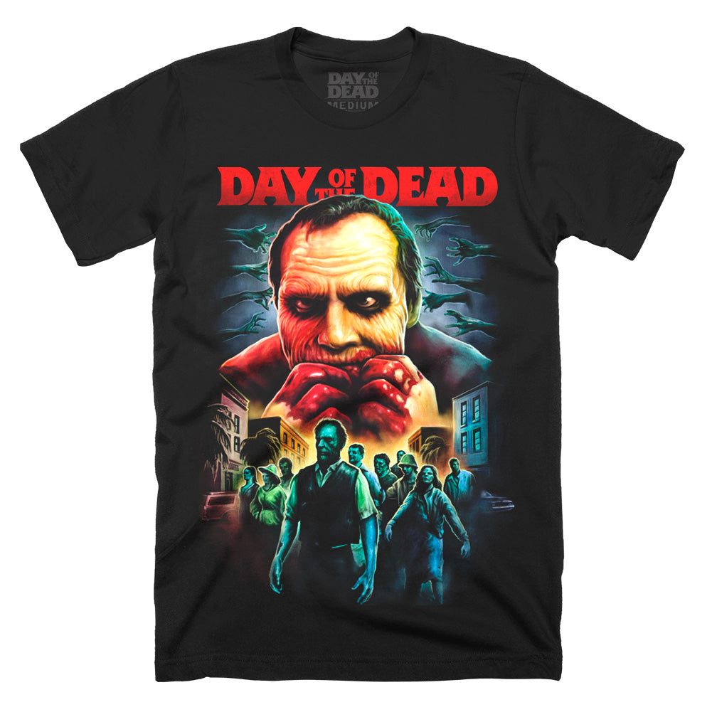 Day Of The Dead The Day Has Come T Shirt TerrorThreads day-of-the-dead-the-day-has-come-t-shirt-terrorthreads