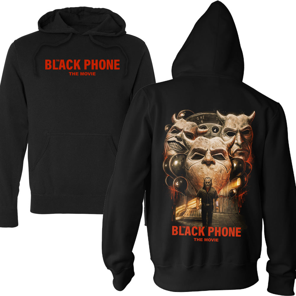 The Black Phone The Dream Is Real Pullover Hoodie