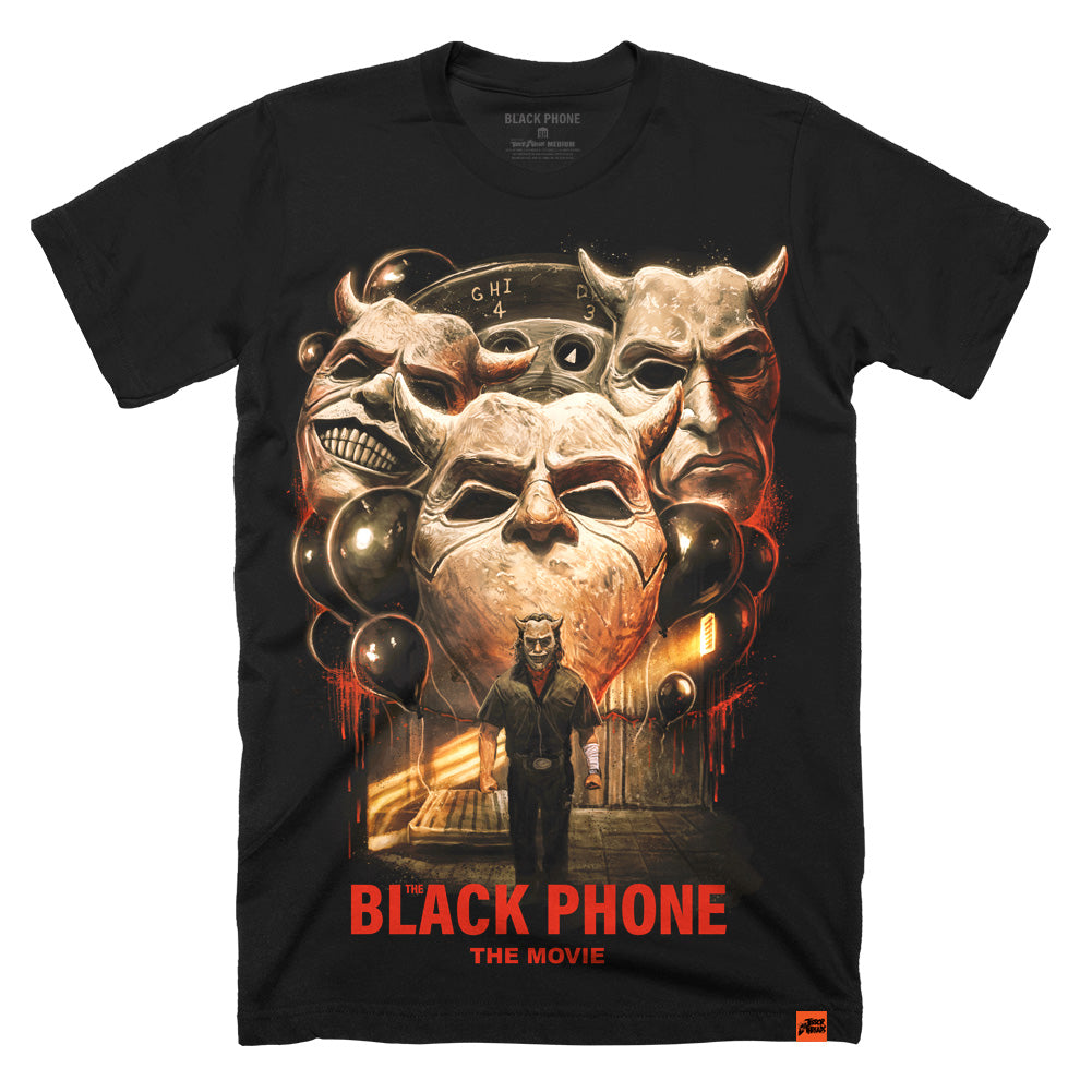 The Black Phone The Dream Is Real T-Shirt