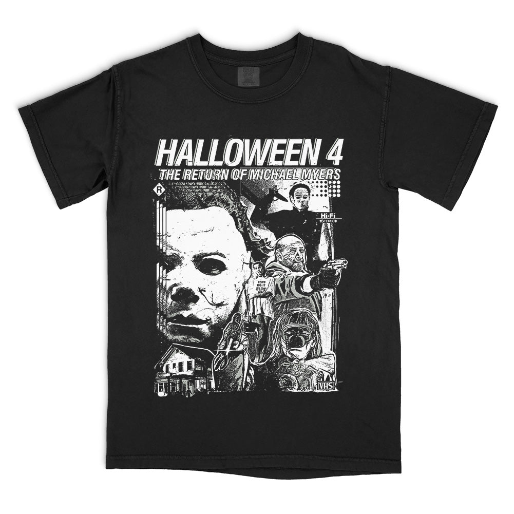 Halloween 4 The Return T-Shirt