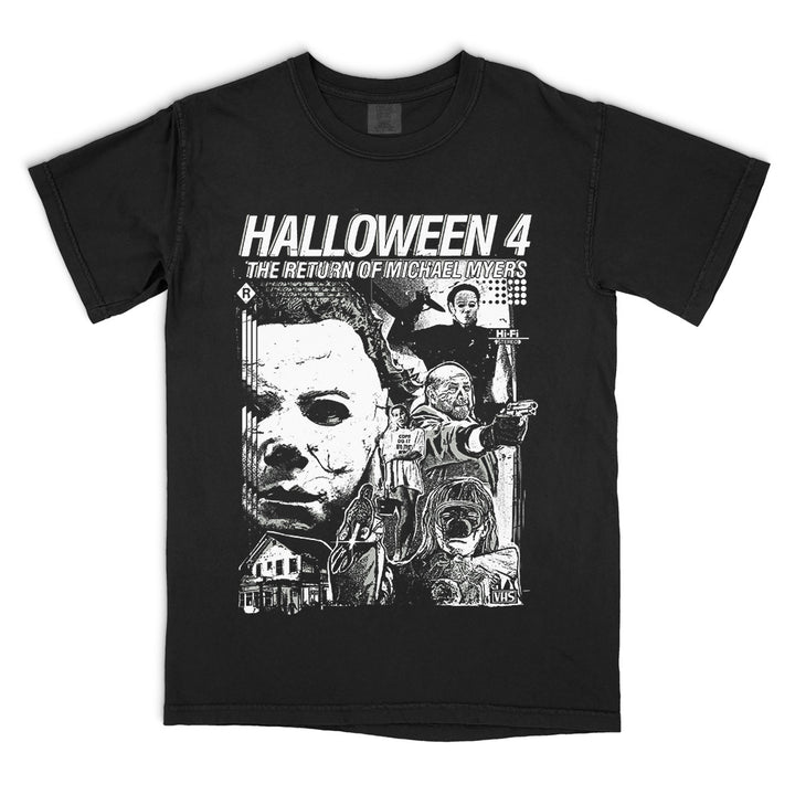Halloween 4 The Return T-Shirt