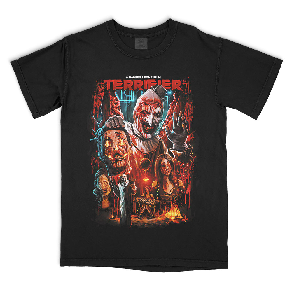 Terrifier Titan Of Terror T-Shirt